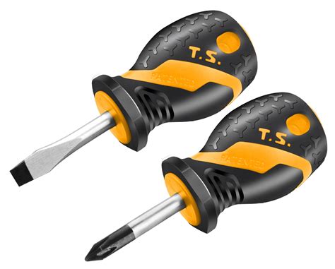 stubby screwdriver meaning